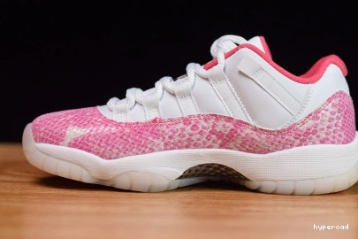 Hyperoad 11 RUST SNAKE LOW - PINK RETRO JORDAN (W) 1017